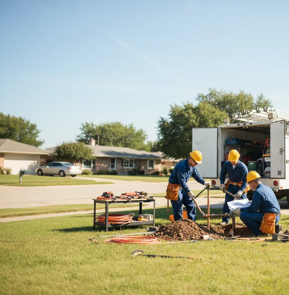 Leak Detection in Elmont, NY